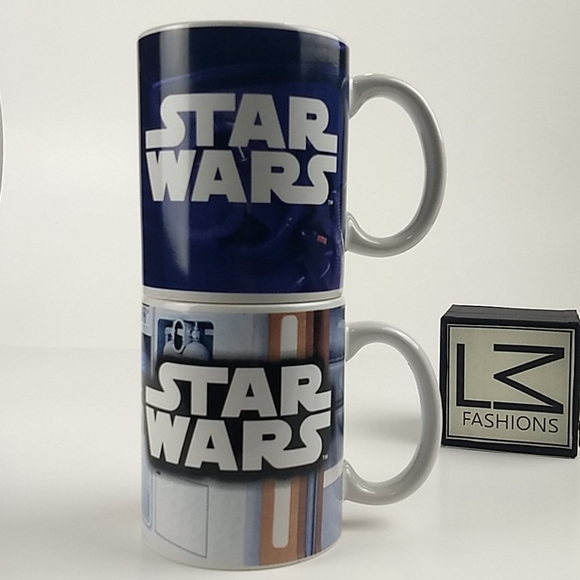 Star Wars Droid mug set - Picture 4 of 15